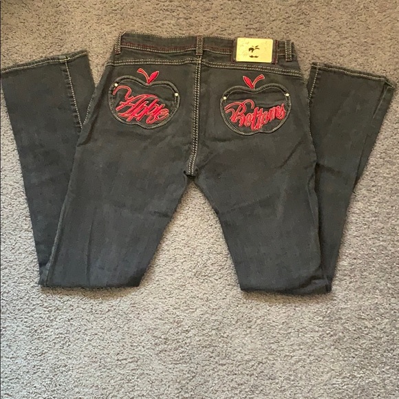Apple Bottoms Denim - Apple bottom jeans size 9/10